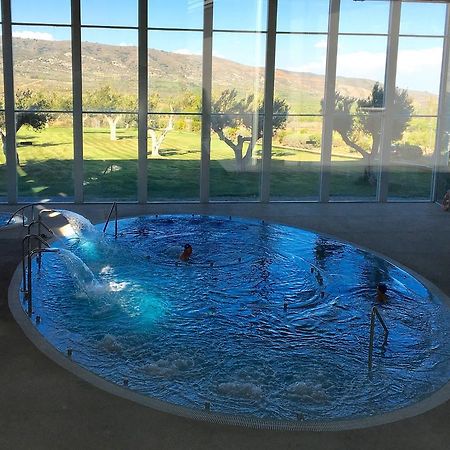 Hotel Balneario De Grávalos المظهر الخارجي الصورة