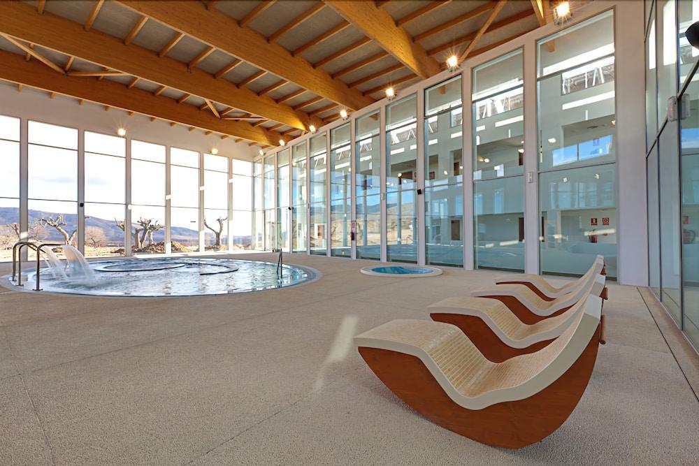 Hotel Balneario De Grávalos المظهر الخارجي الصورة