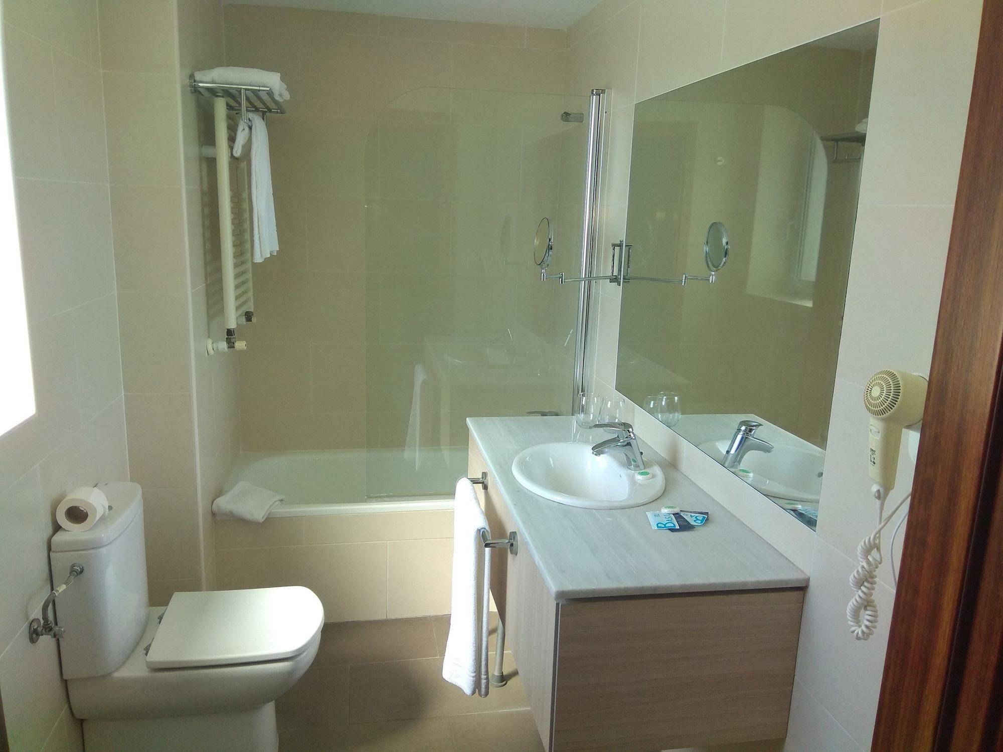 Hotel Balneario De Grávalos المظهر الخارجي الصورة