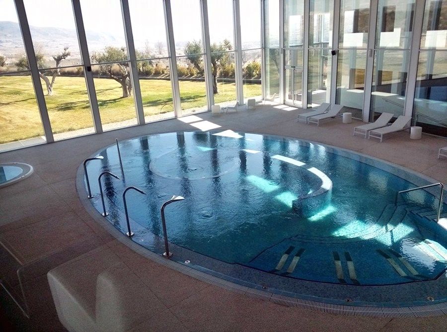 Hotel Balneario De Grávalos المظهر الخارجي الصورة