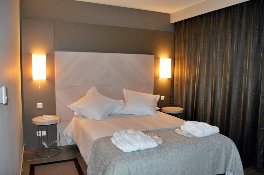 Hotel Balneario De Grávalos المظهر الخارجي الصورة