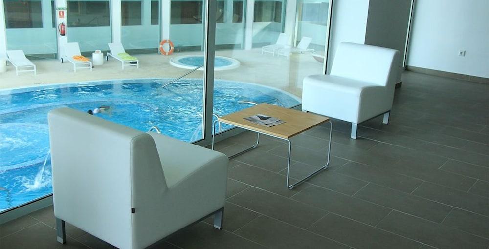 Hotel Balneario De Grávalos المظهر الخارجي الصورة