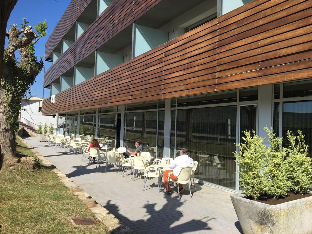 Hotel Balneario De Grávalos المظهر الخارجي الصورة