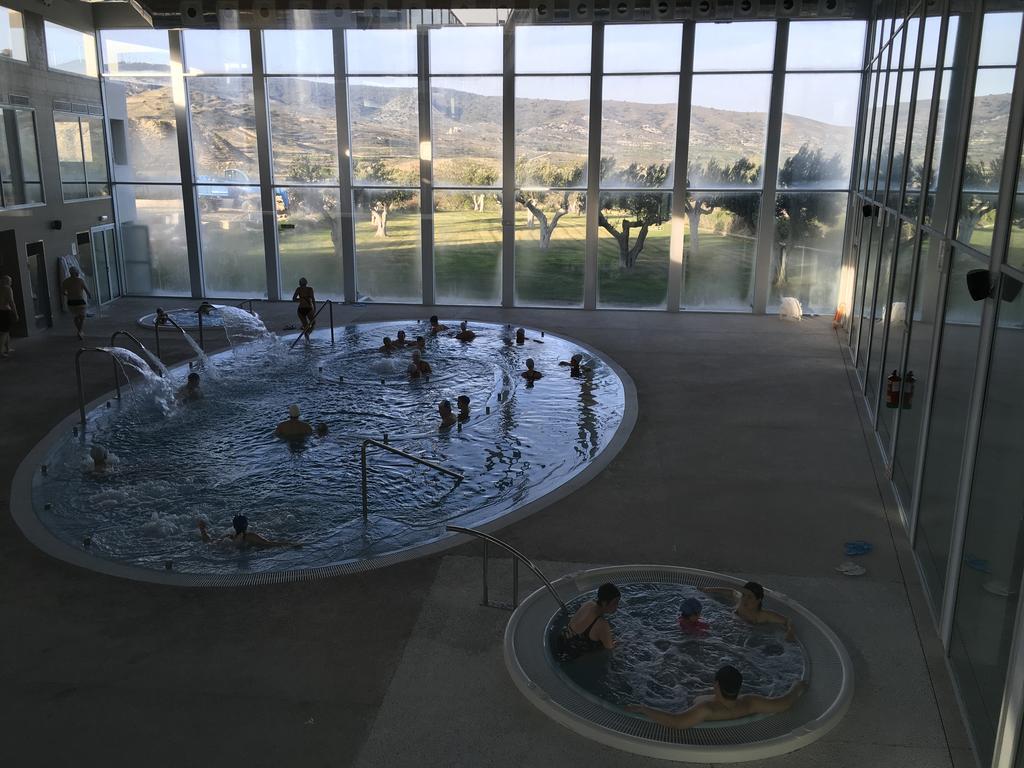 Hotel Balneario De Grávalos المظهر الخارجي الصورة