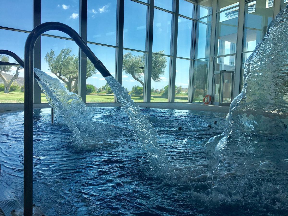 Hotel Balneario De Grávalos المظهر الخارجي الصورة