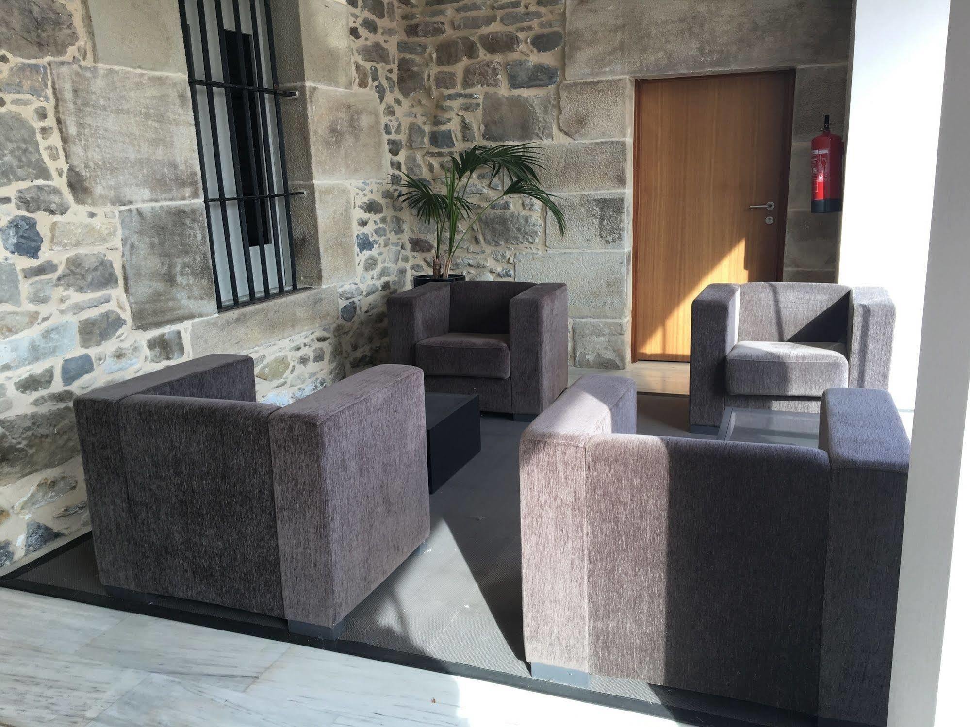 Hotel Balneario De Grávalos المظهر الخارجي الصورة